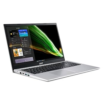Amazon.com: Acer Aspire 1 A115-32-C96U Slim Laptop | 15.6